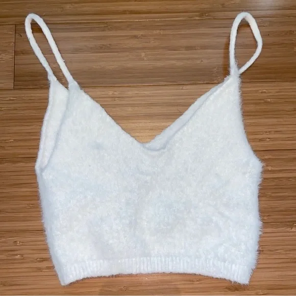 FOR LOVE & LEMONS FIONA CROP & SLEEP SHORTS - Picture 3 of 8